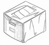 Storage Box Drawing Patentsuche Bilder sketch template