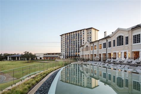 design excellence  omni barton creek resort spa