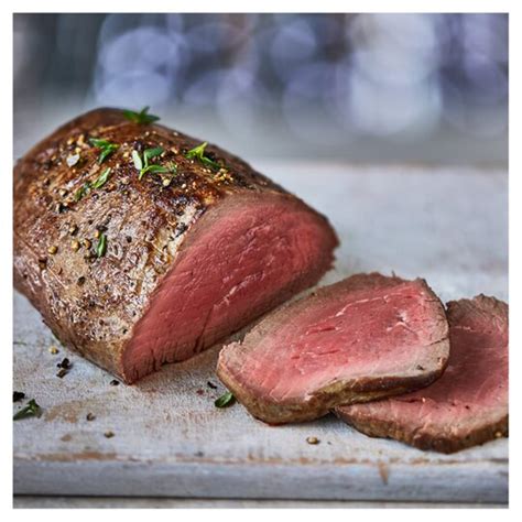 tfin aberdeen angus chateaubriand tesco groceries