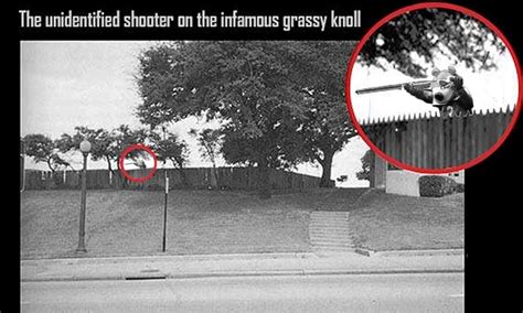 unidentified shooter   grassy knoll rcfl