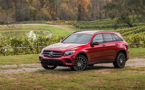 mercedes benz glc  car guide