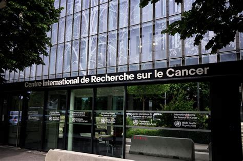 le centre international de recherche sur le cancer devoile son nouveau