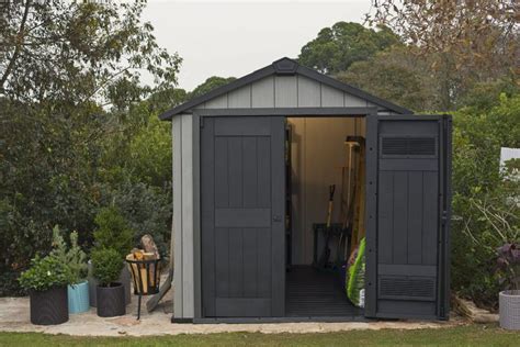 rated resin storage shed quality plastic sheds