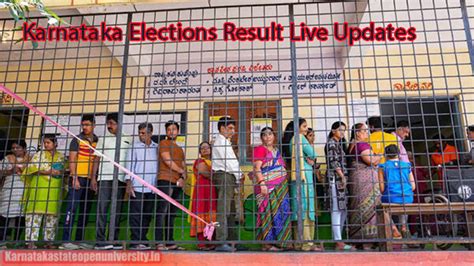 karnataka elections result 2024 winner and