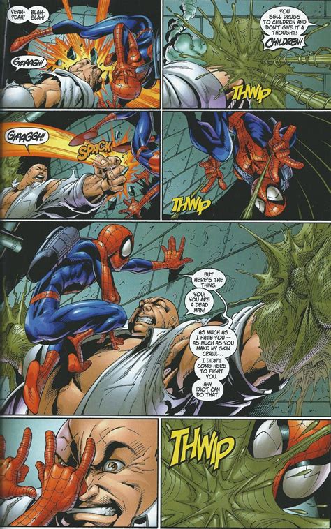 ultimate spider man kingpin marvel spiderman ultimate spiderman spiderman