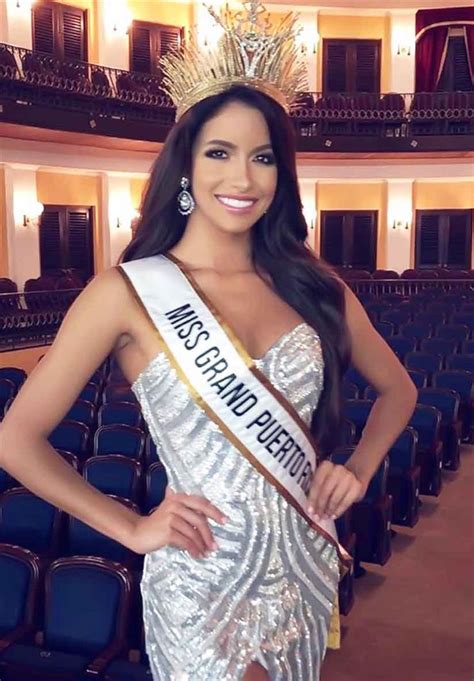 Hazel Marie Ortiz Mendez Top 10 De Miss Grand International 2019