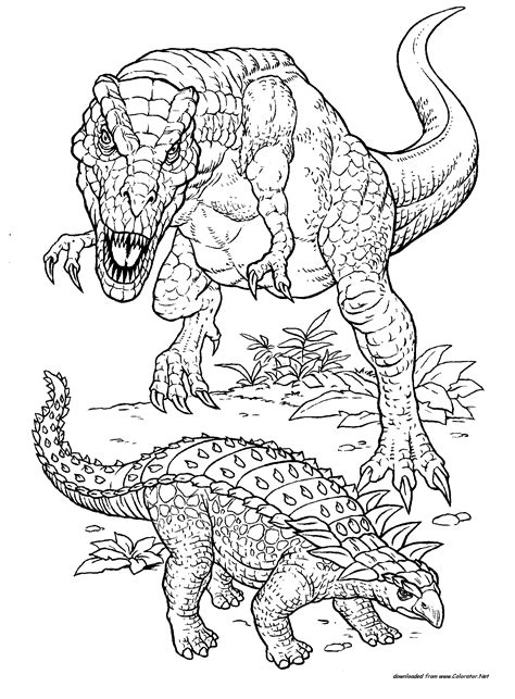 Dibujos Para Colorear Dinosaurios Estegosaurio Para Imprimir Porn Sex