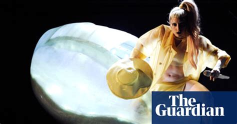 Lady Gaga Top 100 Women Culture The Guardian