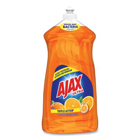 dish detergent liquid antibacterial orange  oz bottle tonerquest