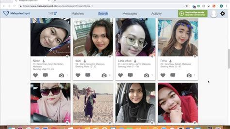 Malaysian Cupid Review Best Malaysian Dating Site For Foreigners