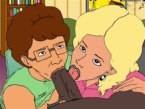 Post 3869814 Animated King Of The Hill Nancy Gribble Peggy Hill