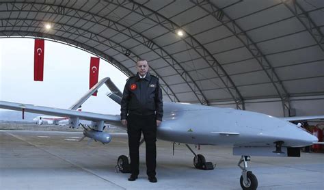 turkeys unprecedented ascent  drone superpower status drone wars uk