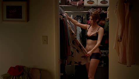 naked lake bell in how to make it in america video clip
