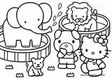Coloring Pages Kawaii sketch template