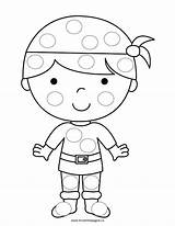 Dot Pirate Do Bingo Dauber Coloring Pages Dots Painting Kids Printables Marker Printable Preschool Pirates Activities Crafts Template Dotted Markers sketch template