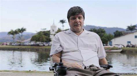 Brazilian Author Marcelo Rubens Paiva S Hopes For Justice Bbc News