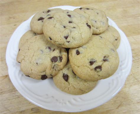 sugar coated delights mini chocolate chip cookies