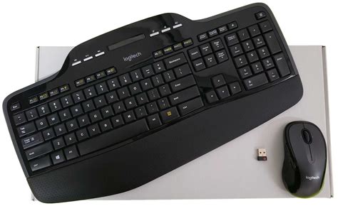 logitech mk wireless keyboard  mouse combo mk keyboard