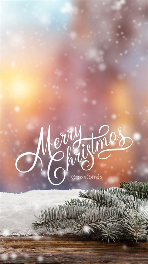 merry christmas   phone wallpaper  mobile background