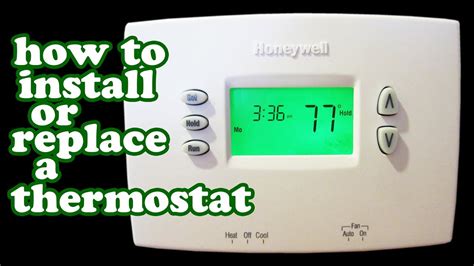honeywell  wire thermostat wiring diagram