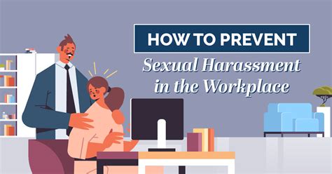 a handy guide to preventing sexual harassment in the workplace
