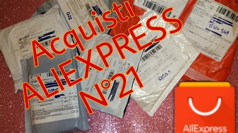 unboxing aliexpress  youtube