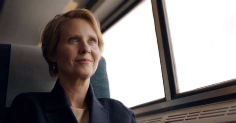 sex and the city star cynthia nixon is officially running for governor