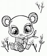 Coloring Cute Pages Animal Baby Print Kids Adults Very Popular sketch template
