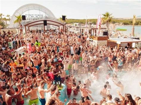 28 Places To Party Before You Die