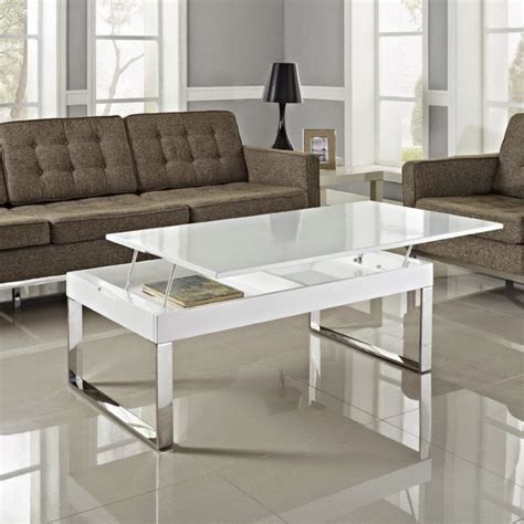 2023 Popular Glass Lift Top Coffee Tables