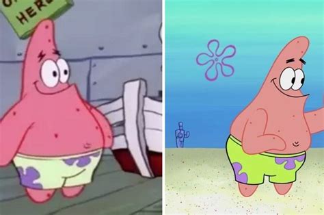 spongebob squarepants looked    episode