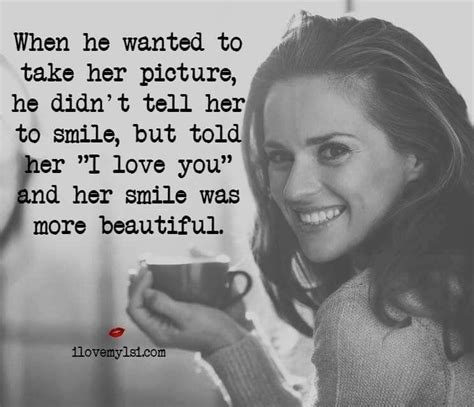 Pin By Isabela 💕 On Pictures I Like Beautiful Quotes Her Smile Best