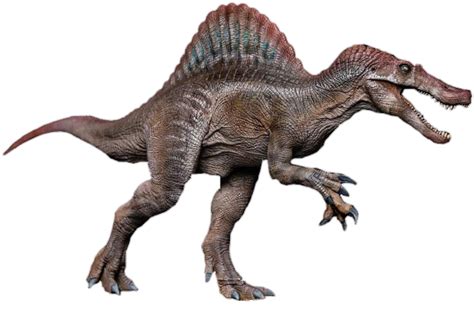 Jurassic Park 3 Spinosaurus Render 4 By Bonnieta123 On Deviantart