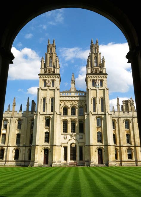 oxford england  souls college amy laughinghouse hits  road