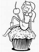 Adventure Coloring Pages Time Printable Cake Cartoons Downloads sketch template
