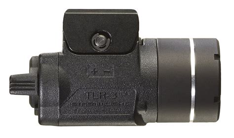 streamlight tlr  mounted tactical light