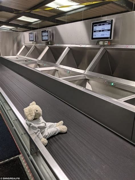 Teen From The Us Is Reunited With Her Teddy Bear After