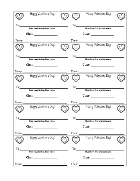 candy grams valentines printables  fundraiser valentines