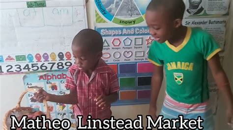 heritage song  kids carry mi ackee linstead market jamaica heroes day  youtube