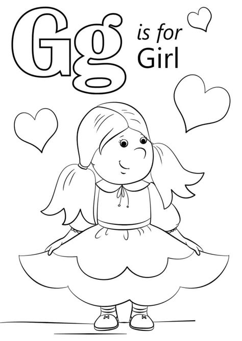 letter   coloring page  printable coloring pages  kids