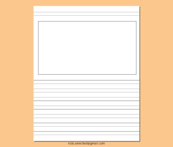 handwriting  tears writing paper  picture space  draw