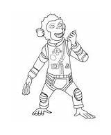 Space Chimps Coloring Pages sketch template