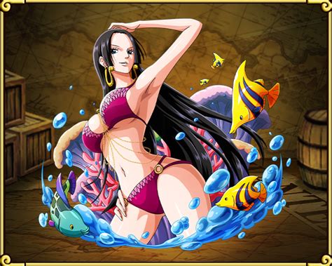 Boa Hancock Beachside Empress One Piece Treasure