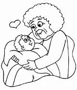 Coloring Grandpa Oma Pages Granny Grandma Opa Kleurplaat Van Animated Ik Kleurplaten Baby Coloringpages1001 Jou Hou Gifs Template sketch template