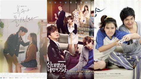 Drama Korea Drakor Komedi Romantis Yang Tak Boleh Dilewatkan Meski