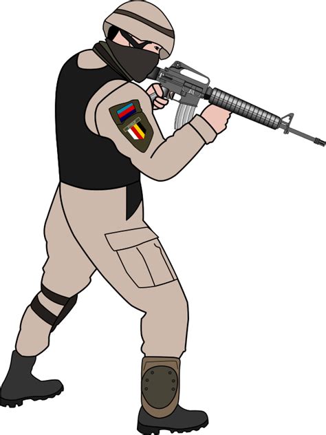 clipart soldier clipartingcom