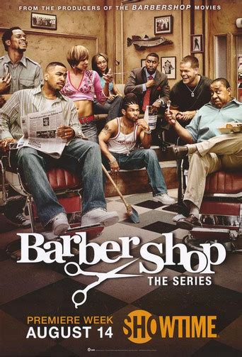 watch barbershop full season and episodes now