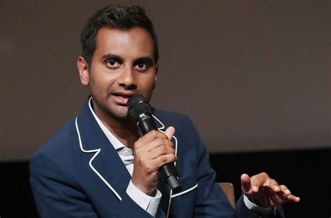 Aziz Ansari Addresses Sex Misconduct Allegation At Standup Show