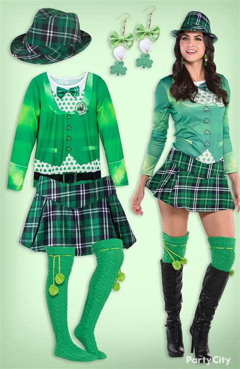 St Pattys Day Outfit Ideas