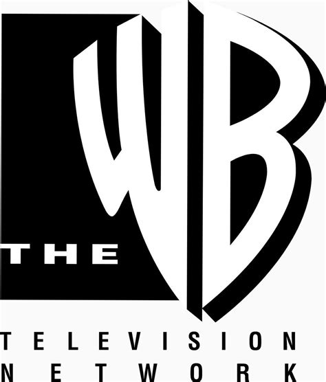 pin  rodney cuffee   wbmynetworktv  wb retro logos wb logo